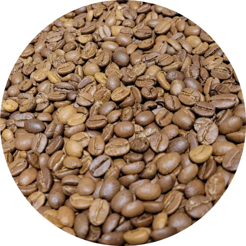 Washed Robusta