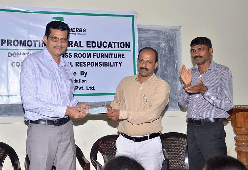 Classroom furniture 3