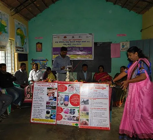 Health camp Chikkamagaluru 4