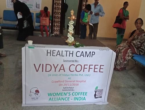 Health camp Sakleshpur 1