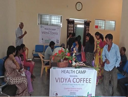 Health camp Sakleshpur 3