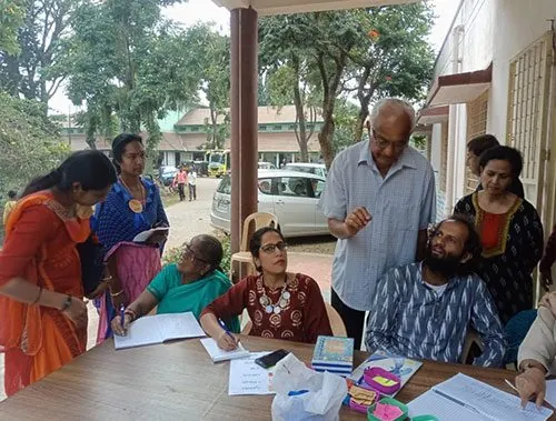 Health camp Sakleshpur 4