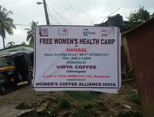 Women's health camp 2