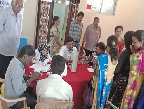 Women's health camp 3