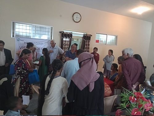 Women's health camp 4
