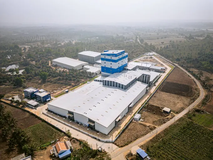 Belur Processing Plant