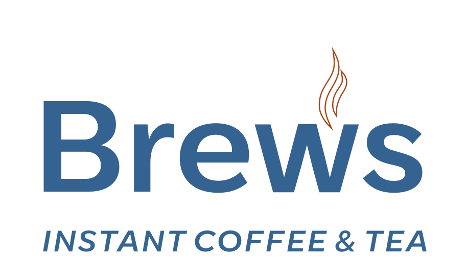Brews, Instant Coffee & Tea
